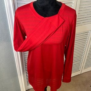 Zyia performance shirt